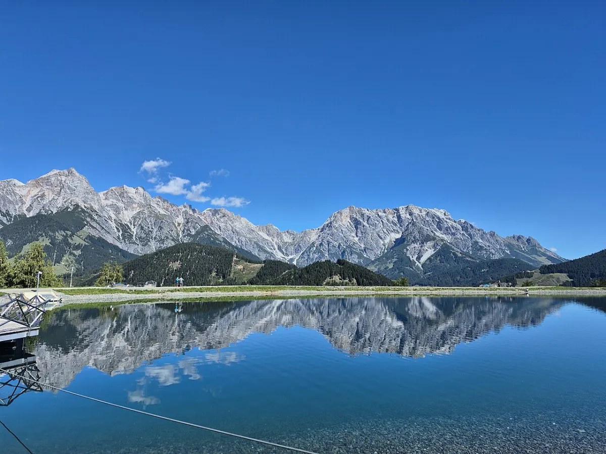 Prinzensee bei der Natrunbahn
